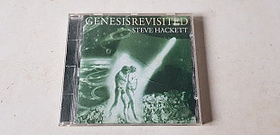 Steve Hackett Genesis Revisited