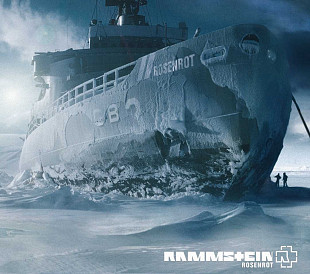 Вінілова платівка Rammstein - Rosenrot [2LP]