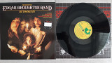 EDGAR BROUGHTON BAND THE BEST of the EDGAR BROUGHTON BAND OUT DENONS OUT ! ( HARVEST 1C038-15 7657 1