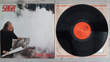 SAGA ( PROG ROCK ) WORLDS APART ( POLYDOR 2374 179 S1/S2 ) 1981 GER