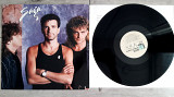 SAGA ( PROG ROCK ) WILDEST DREAMS ( BONAIRE 208 602 A1/B1 ) 1987 GER