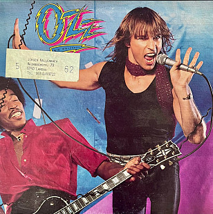 Ozz - No Prisoners
