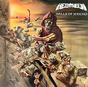 Helloween – Walls Of Jericho