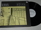 Пластинка Группа "До мажор" - Noema * Хина Вишну * Шестоднев * Блюз / Jazz-Rock (1992) Ех+