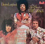 The Jimi Hendrix Experience – Electric Ladyland, 2LP