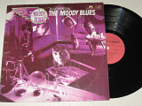 Пластинка Ансамбль ''The Moody Blues'' ‎– The Other Side Of Life * Изнанка жизни / Classic Rock (Ех)