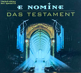 E Nomine – «Das Testament Limited Edition» 2CD, Digipak