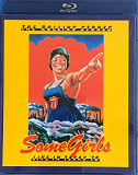 The Rolling Stones – «Some Girls (Live In Texas '78)» Blu-ray