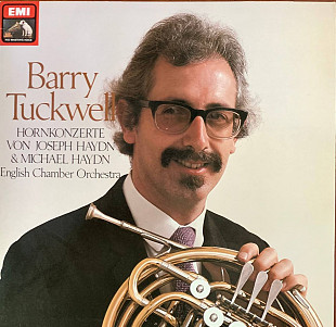 Joseph Haydn & Michael Haydn / Barry Tuckwell, English Chamber Orchestra – «Hornkonzerte»