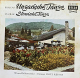 Brahms, Dvořák - Wiener Philharmoniker, Fritz Reiner – «Ungarische Tänze / Slawische Tänze»