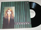 Пластинка Сандра / Sandra - THE LONG PLAY / Synth-pop, Vocal, Electronic (1989) Ех