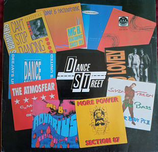 Dance Street. Сборник.