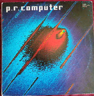 P.R. COMPUTER