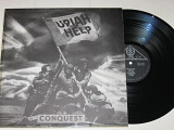Пластинка Uriah Heep – Conquest / Hard Rock, Prog Rock (SNC Records, 1993) Ех