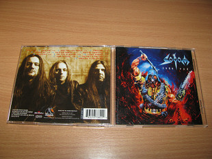 SODOM - Code Red (1999 Drakkar/BMG LIMITED 2CD)