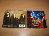 SODOM - Code Red (1999 Drakkar/BMG LIMITED 2CD)