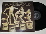 Пластинка Uriah Heep – Wonderworld / Hard Rock, Prog Rock (SNC Records, 1993) ламинат (Ех)