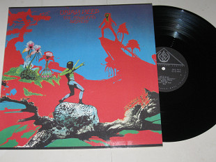 Пластинка Uriah Heep – The Magician's Birthday / Hard Rock, Prog Rock (SNC Records, 1993) ламинат