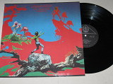 Пластинка Uriah Heep – The Magician's Birthday / Hard Rock, Prog Rock (SNC Records, 1993) ламинат
