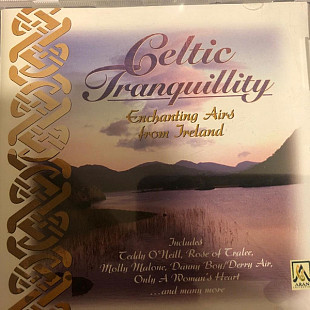 Celtic Tranquility Enchanting Airs From Ireland /1996/ Aran Collection / Ireland (фирменный)