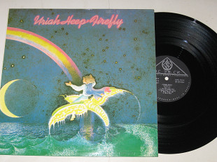 Пластинка Uriah Heep – Firefly / Hard Rock, Prog Rock (SNC Records, 1993) ламинат (Ех)