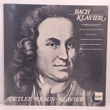Bach – Klavier LP 12" (Прайс 47496)
