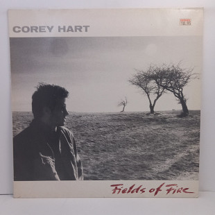 Corey Hart – Fields Of Fire LP 12" (Прайс 46420)