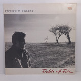 Corey Hart – Fields Of Fire LP 12" (Прайс 46420)