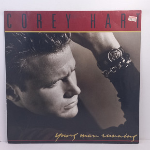 Corey Hart – Young Man Running LP 12" (Прайс 47464)