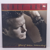 Corey Hart – Young Man Running LP 12" (Прайс 47464)