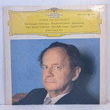 Ludwig van Beethoven, Wilhelm Kempff– Klaviersonaten Pathetique, Mondschein-Sonate LP 12" (47470)