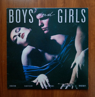 Bryan Ferry – Boys And Girls