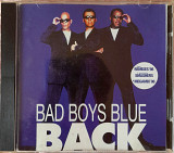 Bad Boys Blue - Back. 130гр.
