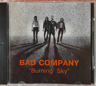Bad Company - Burning' Sky. 100гр.