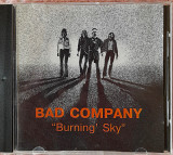 Bad Company - Burning' Sky. 100гр.