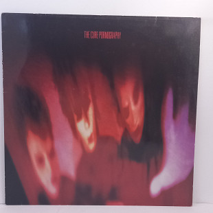 The Cure – Pornography LP 12" (Прайс 47280)