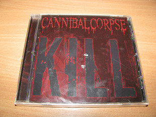 CANNIBAL CORPSE - Kill (2006 Metal Blade 1st press USA) SEALED