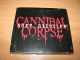 CANNIBAL CORPSE - Gore Obsessed (2002 Metal Blade 1st press, USA) SEALED