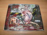 CANNIBAL CORPSE - Bloodthirst (1999 Metal Blade 1st press, USA) SEALED