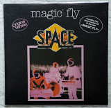 SPACE * Magic Fly * 77 Germany, Hansa International 25 150 OT Original.