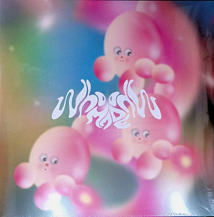 WhoMadeWho – Kiss & Forget (2LP)