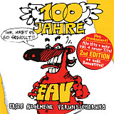 EAV (Erste Allgemeine Verunsicherung) 100 Jahre Ihr Habt Es So Gewollt!! ( 2 x CD ) EU ) Cardboard