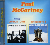 Paul McCartney / Wings – London Town / Single Hits II