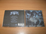 IMMORTAL - Blizzard Beasts (1997 Osmose EMBOSSED 1st press)