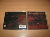 GOD DETHRONED - The Grand Grimoire (1997 Metal Blade 1st press)