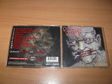CANNIBAL CORPSE - Vile (1996 Metal Blade 1st press, Germany)