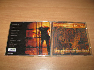 AT THE GATES - Slaughter Of The Soul (1995 Earache 1st press, UK)