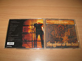 AT THE GATES - Slaughter Of The Soul (1995 Earache 1st press, UK)
