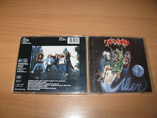 TANKARD - Alien (1992 Noise 1st press)