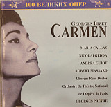 Georges Bizet – Carmen ( 2 x CD )